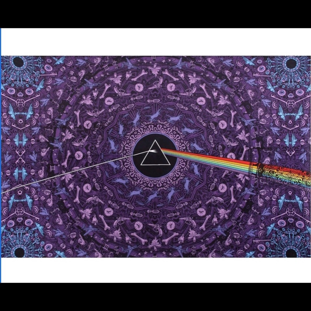 Pink Floyd tapestry